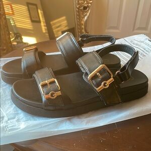 Guess Dad Sandals